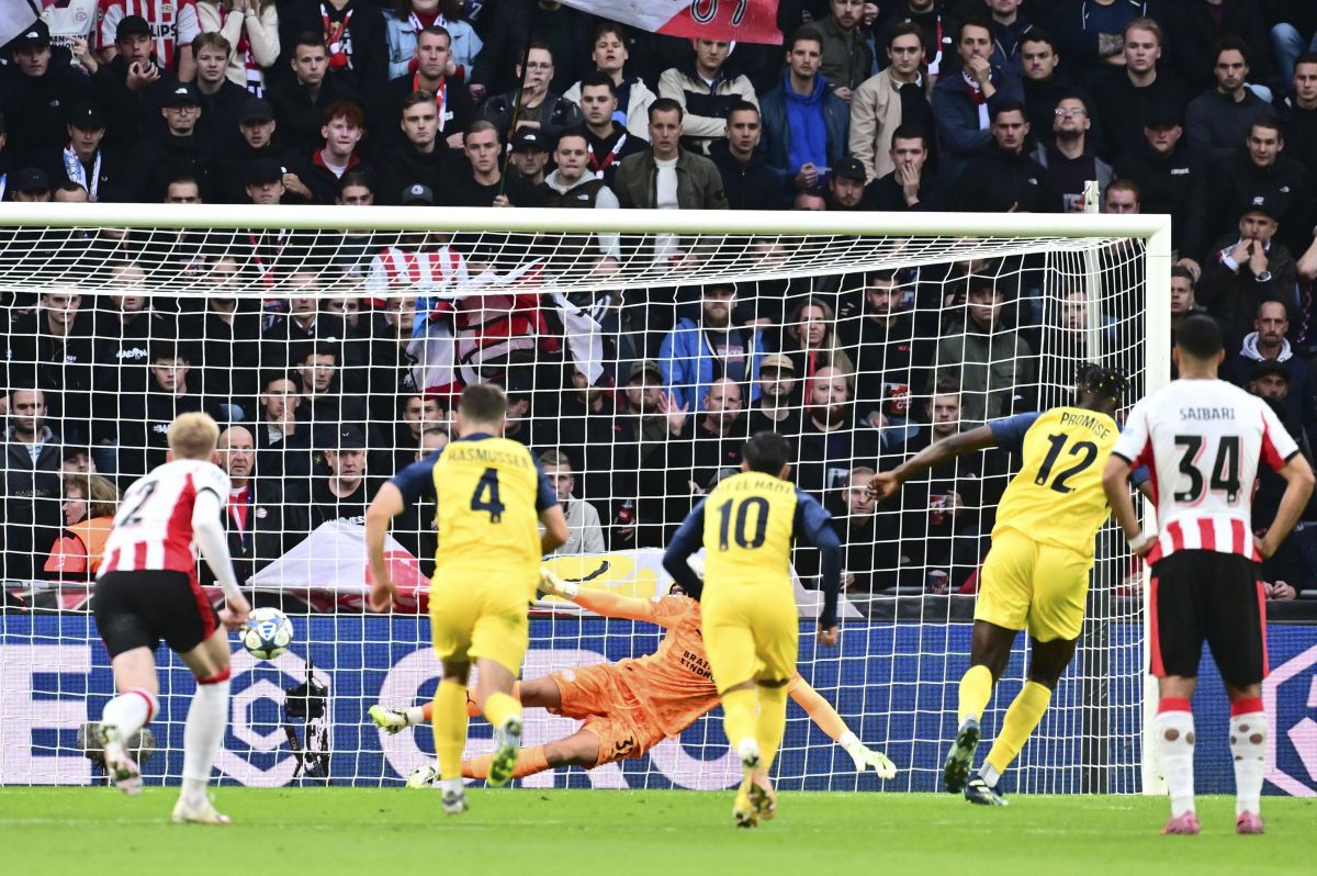 LIVE PSV - Royale Union, în prima etapă a grupei de Champions League » Dennis Man poate debuta în UCL