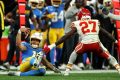 Herbert's brilliant opener helps Chargers finally beat Chiefs