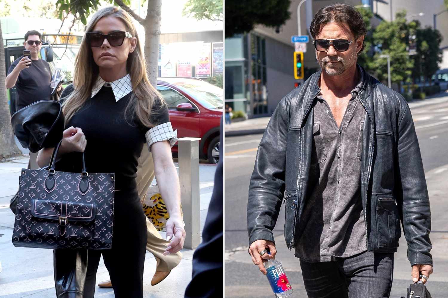 Denise Richards primește acces la domiciliu, Aaron Phypers ținut la distanță