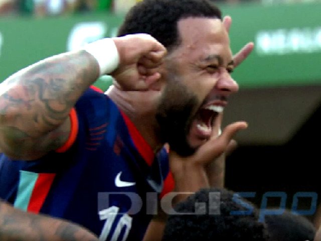 Moment istoric în preliminariile CM: Memphis Depay, cel mai bun marcator all-time al Olandei!