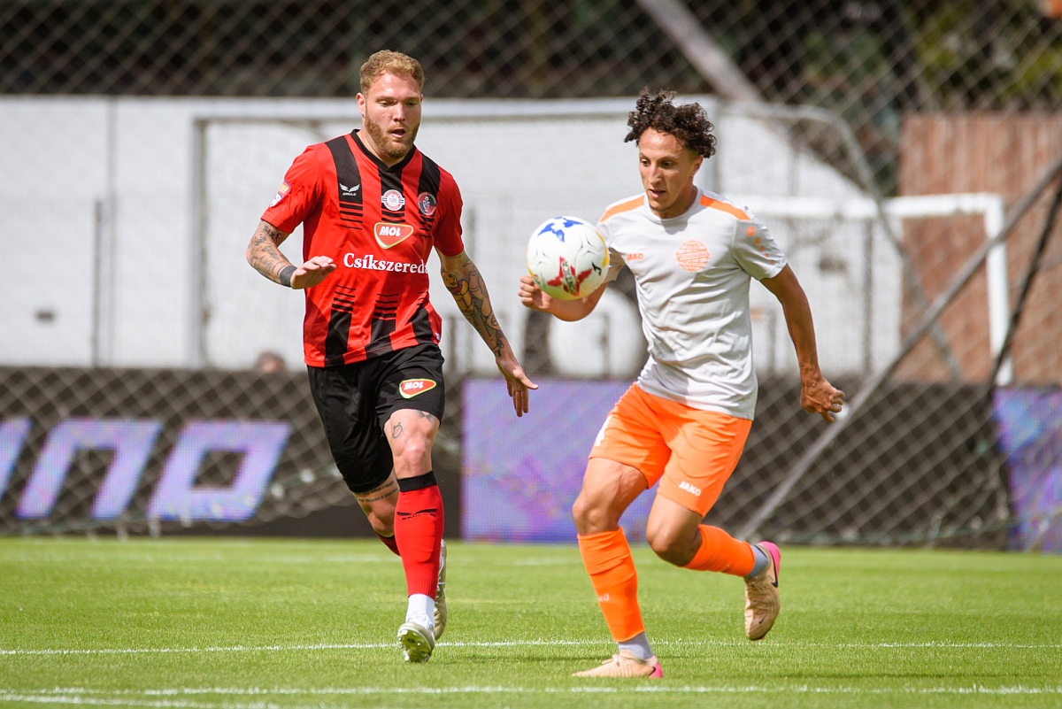 LIVE. Csikszereda - Metaloglobus, derby-ul codașelor în Superliga