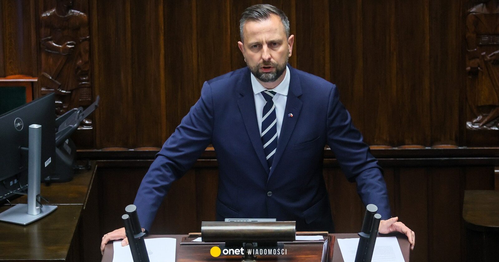 Dezbateri fierbinți în Seim după discursul ministrului Apărării