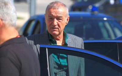 negocieri avansate pentru Leo Bolgado