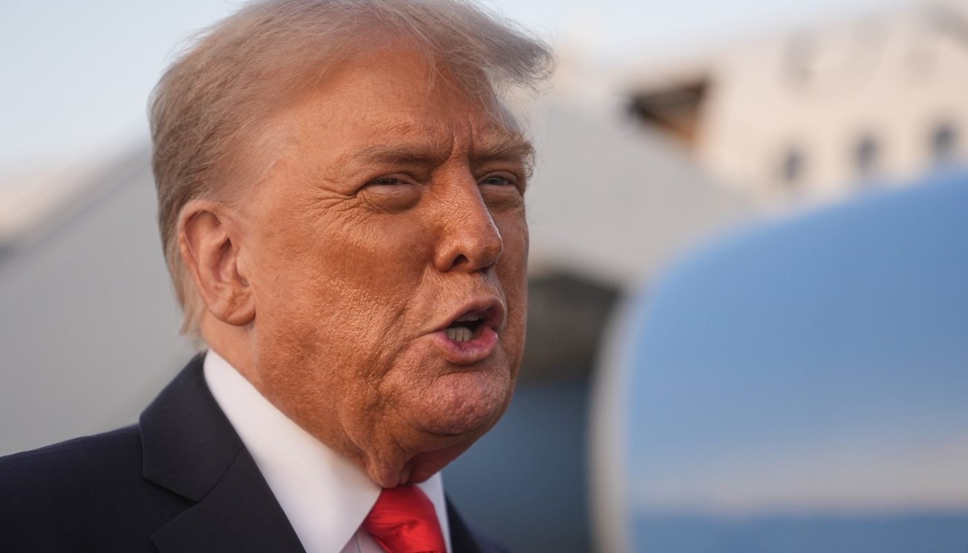 Mesaj straniu al lui Donald Trump după incidentul militar cu drone rusești: „Ce e cu Rusia de încalcă spațiul aerian al Poloniei cu drone? A început!”