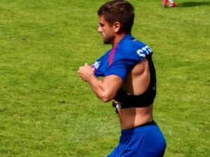 Dragoș Nedelcu se întoarce pe teren după 11 luni