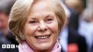 Ducesa de Kent a murit la 92 de ani, anunță Palatul Buckingham