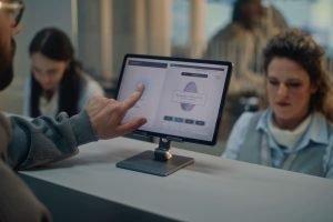 UE impune colectarea obligatorie a amprentelor și a datelor faciale pentru vizitatori