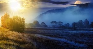 Echinocțiul de toamnă 2025: Ziua devine mai scurtă decât noaptea