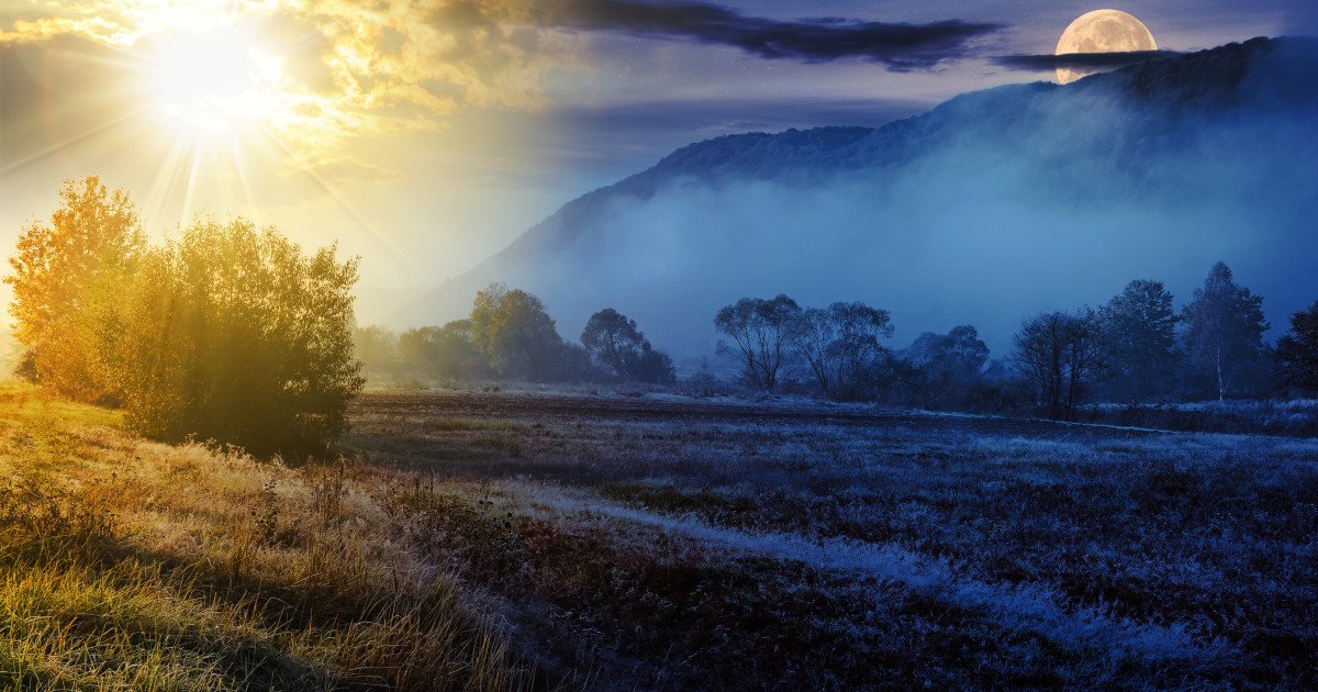 Echinocțiul de toamnă 2025: De când încep zilele să fie mai scurte decât nopțile. Ce se schimbă după fenomenul astronomic