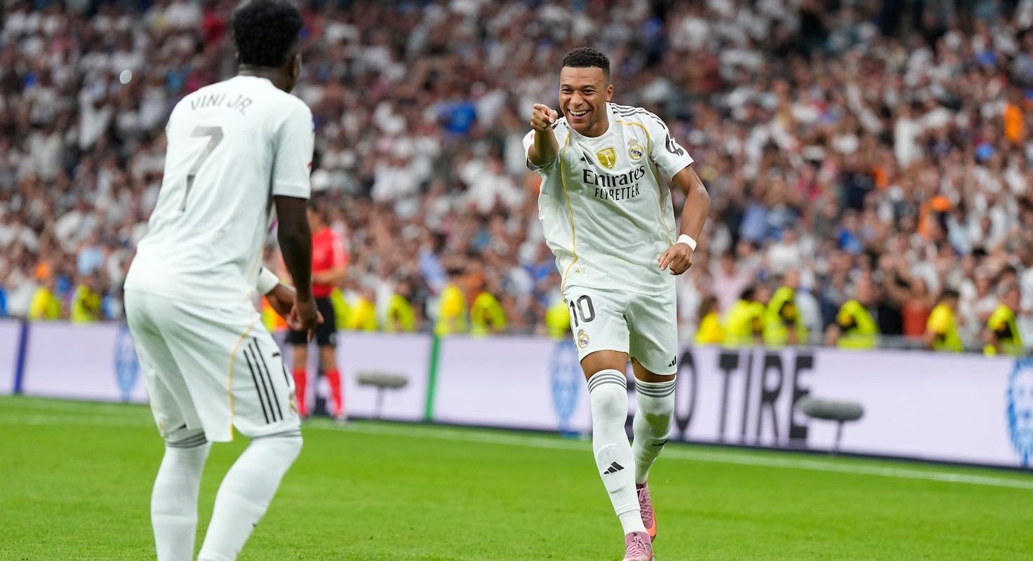 Alineación confirmada del Real Madrid hoy contra el Kairat Almaty en Champions