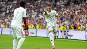 Echipa Real Madrid a confirmat formația pentru meciul de astăzi cu Kairat Almaty în Champions