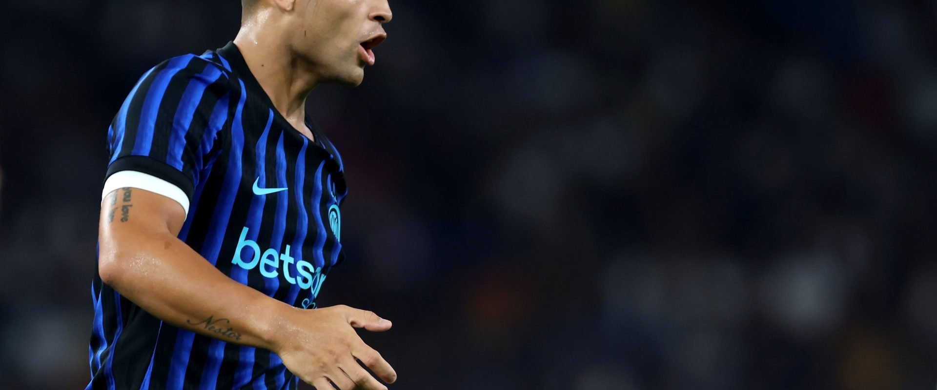 Lautaro Martinez Inter Milan