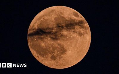 Blood Moon lunar eclipse: Sky-watchers gear up for Blood Moon lunar eclipse