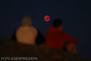 Eclipsa totală de Lună din România poate fi urmărită de la Observatorul Astronomic din București.