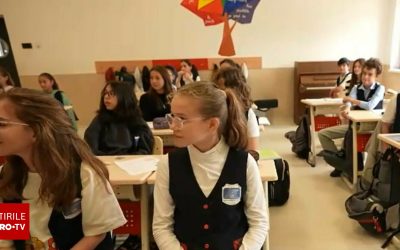 Guvernul a aprobat patru tipuri de burse pentru elevi. Decizia vine înainte de prima zi de școală