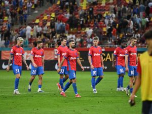 Eliminat din primul 11! Ce s-a întâmplat cu unul dintre lideri FCSB: „El spune”