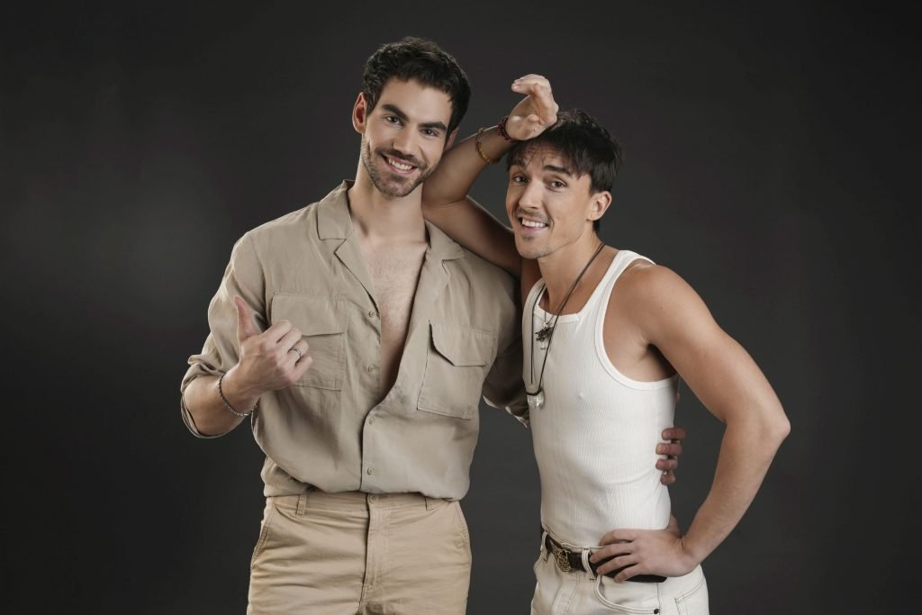 Alejandro și Emil Rengle