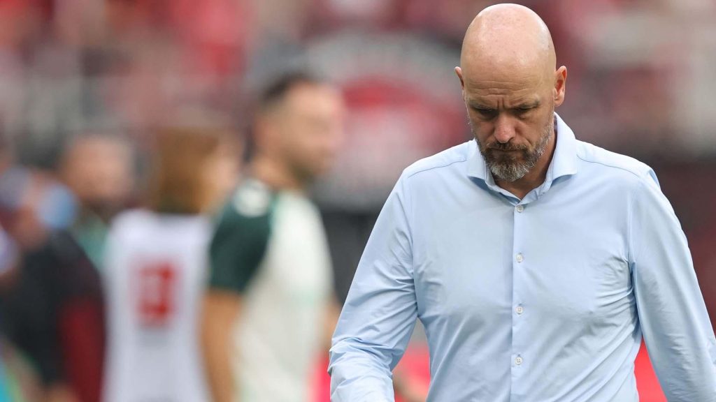 Erik ten Hag sacked by Bayer Leverkusen after three games