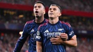 Este acesta anul Arsenalului în Champions League?