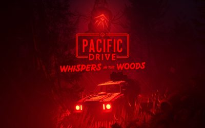 Pacific Drive expansion Whispers in the Woods launches this year