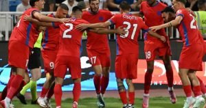 FCSB evită sancțiunea UEFA și vinde bilete pentru Europa League.