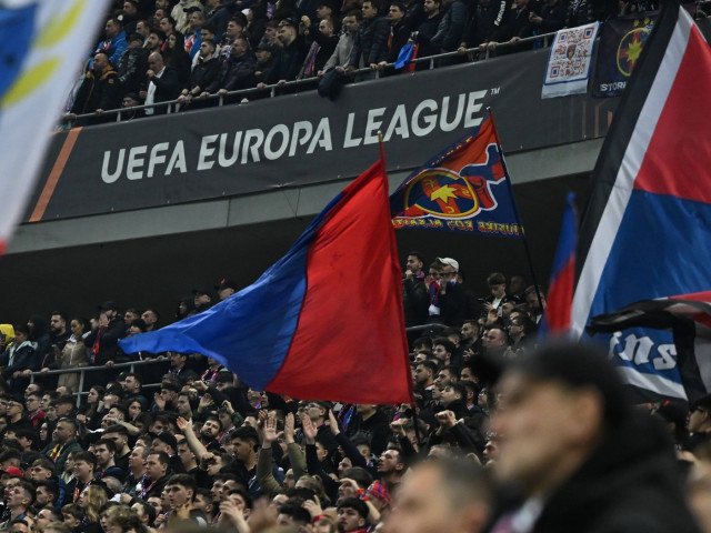 Nu doar 30.000 de euro! UEFA a anunțat oficial sancțiunile FCSB-ului