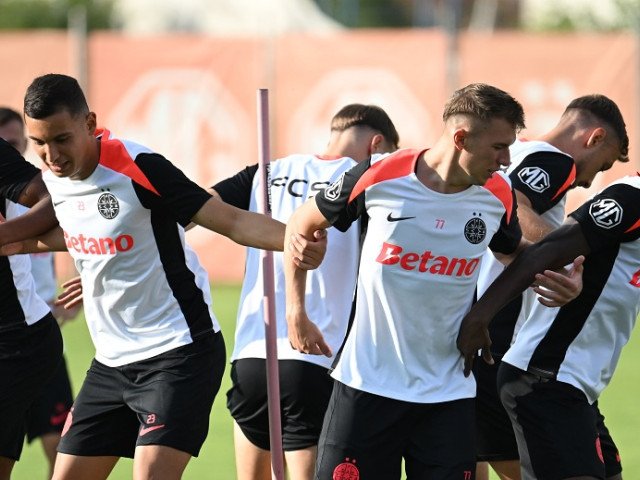 Cum îl poate ”salva” FCSB pe Cercel. Soluție neașteptată la roș-albaștri