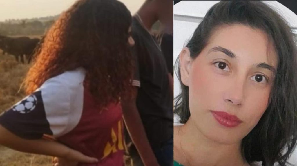 Adolescente surgiu falando de sua mãe