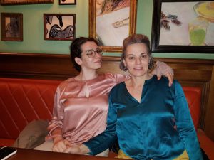 Fiica Maiei Morgenstern devine mamă la 26 de ani.