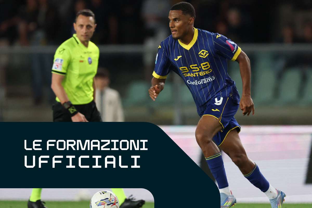Coppa Italia: le formazioni ufficiali