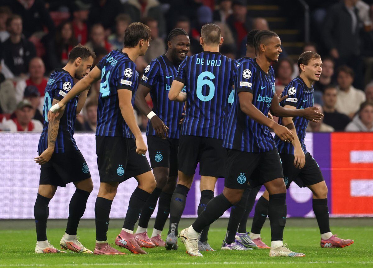 Formațiile oficiale pentru etapa a 4-a din Serie A