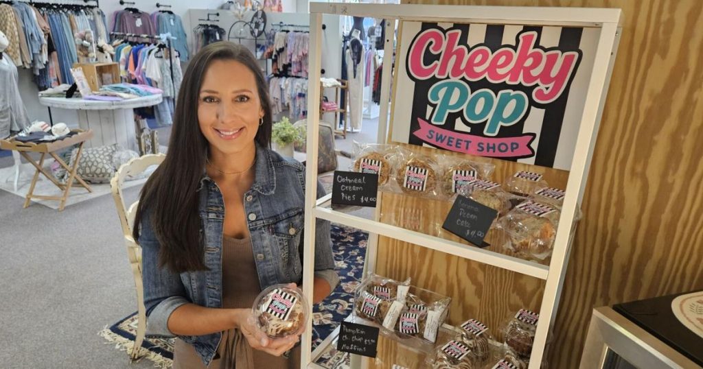 Classroom to kitchen: Former Davidson County teacher's new chapter is freshly baked | Business