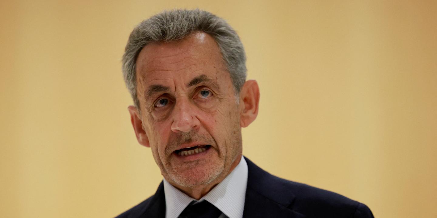 l’ex-président, condamné à cinq ans de prison avec mandat de dépôt à effet différé, dénonce un jugement « d’une gravité extrême pour l’Etat de droit »