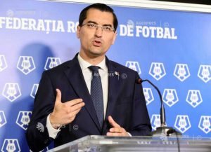 Fotbal: Burleanu (FRF) – Succes în Cipru, pașaport spre victoria cu Austria