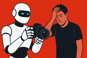 O nouă profesie, sub amenințarea robotilor.