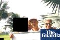 Photo of novelty check suggests Epstein ‘sold’ Trump a woman for $22,500 | Donald Trump