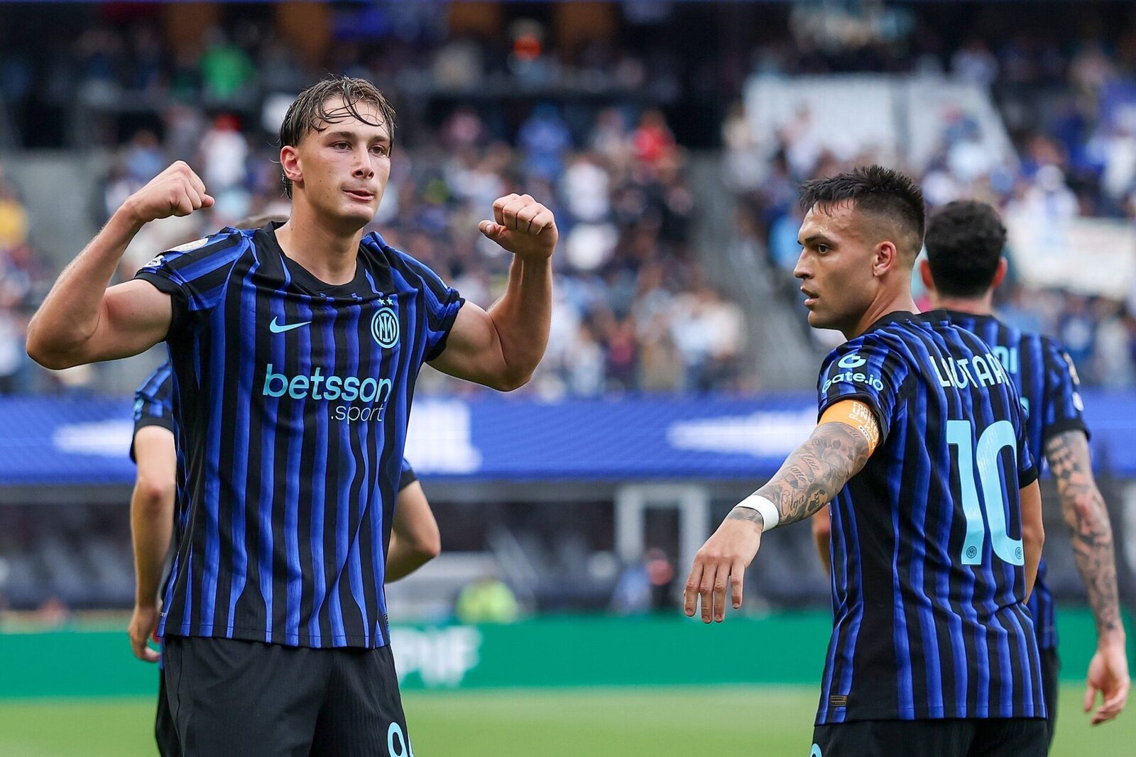 Frații Esposito în duel familial la Cagliari – Inter Milan.