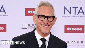 Gary Lineker pune capăt seriei de 23 de victorii ale lui Ant și Dec la premiile TV