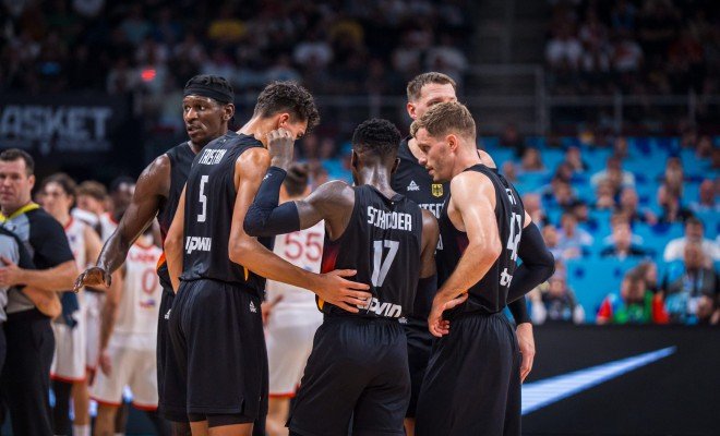 Pentru a doua oară în istorie, Germania devine campioana europeană la baschet masculin - Baschet.ro