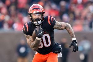 Cele mai bune pariuri prop pe Chase Brown pentru Bengals la Broncos pe 29/09/25