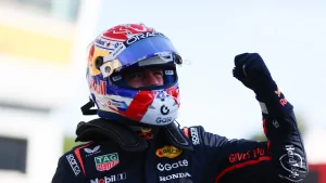 Max Verstappen câștigă pole position la GP Italia