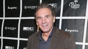Michael Richards, vedetă din Seinfeld, a pierdut controlul pe scenă din nou