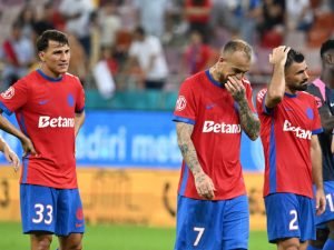 Ghinion pentru FCSB: titular accidentat pentru săptămâni