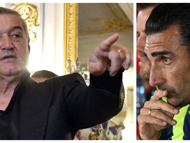 Exclusiv | Gigi Becali i-a decis soarta lui Elias Charalambous, imediat după CFR