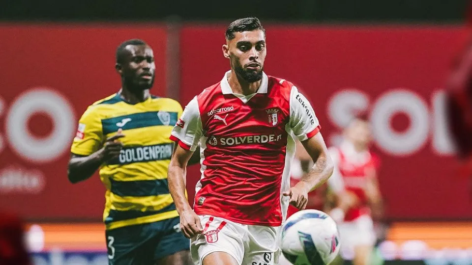 Gil Vicente 'congela' Sporting de Braga e Minho 'enlouquece' na I Liga