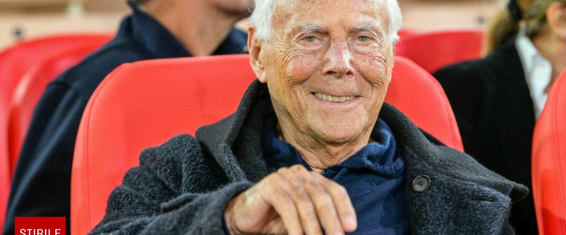 Celebrul creator de modă italian Giorgio Armani a murit la vârsta de 91 de ani. Anunțul companiei