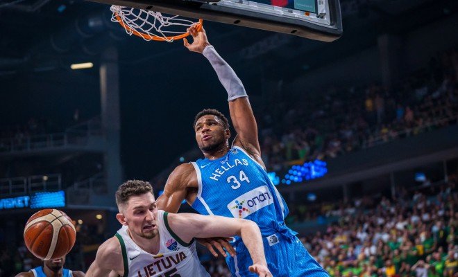 Grecia revine în careul de ași de la EuroBasket, după o pauză de 16 ani - Baschet.ro