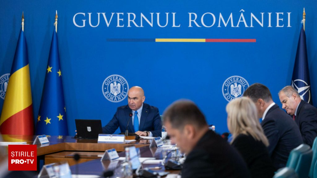 De unde taie guvernul Bolojan la rectificarea bugetară. Ministerele lăsate cu mai puțini bani