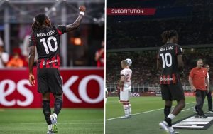 CM: Absența lui Leao ar putea dura 42 de zile