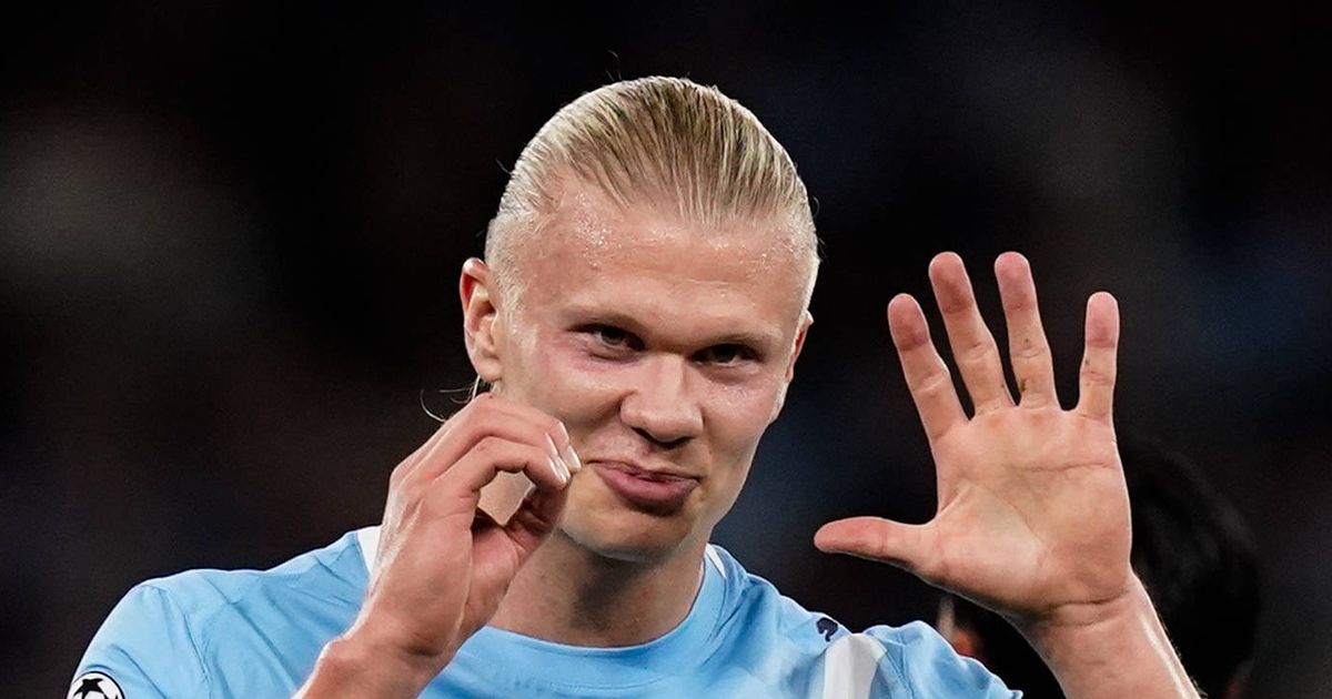 Haaland, de neoprit! Norvegianul a doborât un record vechi de 18 ani! » Pep Guardiola, uimit: „E în compania «monștrilor» Cristiano și Messi”